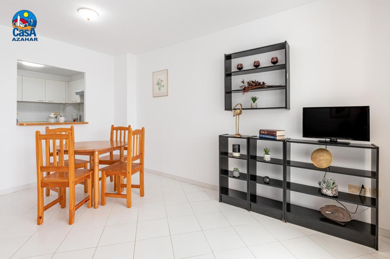Apartamentos Nova Romana Casa Azahar Alcossebre Εξωτερικό φωτογραφία