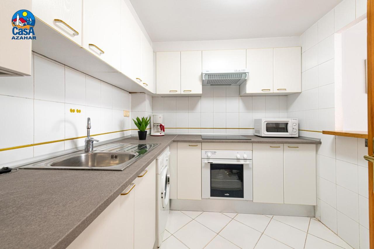 Apartamentos Nova Romana Casa Azahar Alcossebre Εξωτερικό φωτογραφία