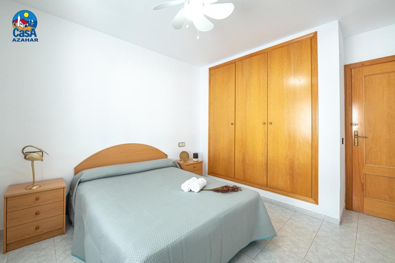 Apartamentos Nova Romana Casa Azahar Alcossebre Εξωτερικό φωτογραφία