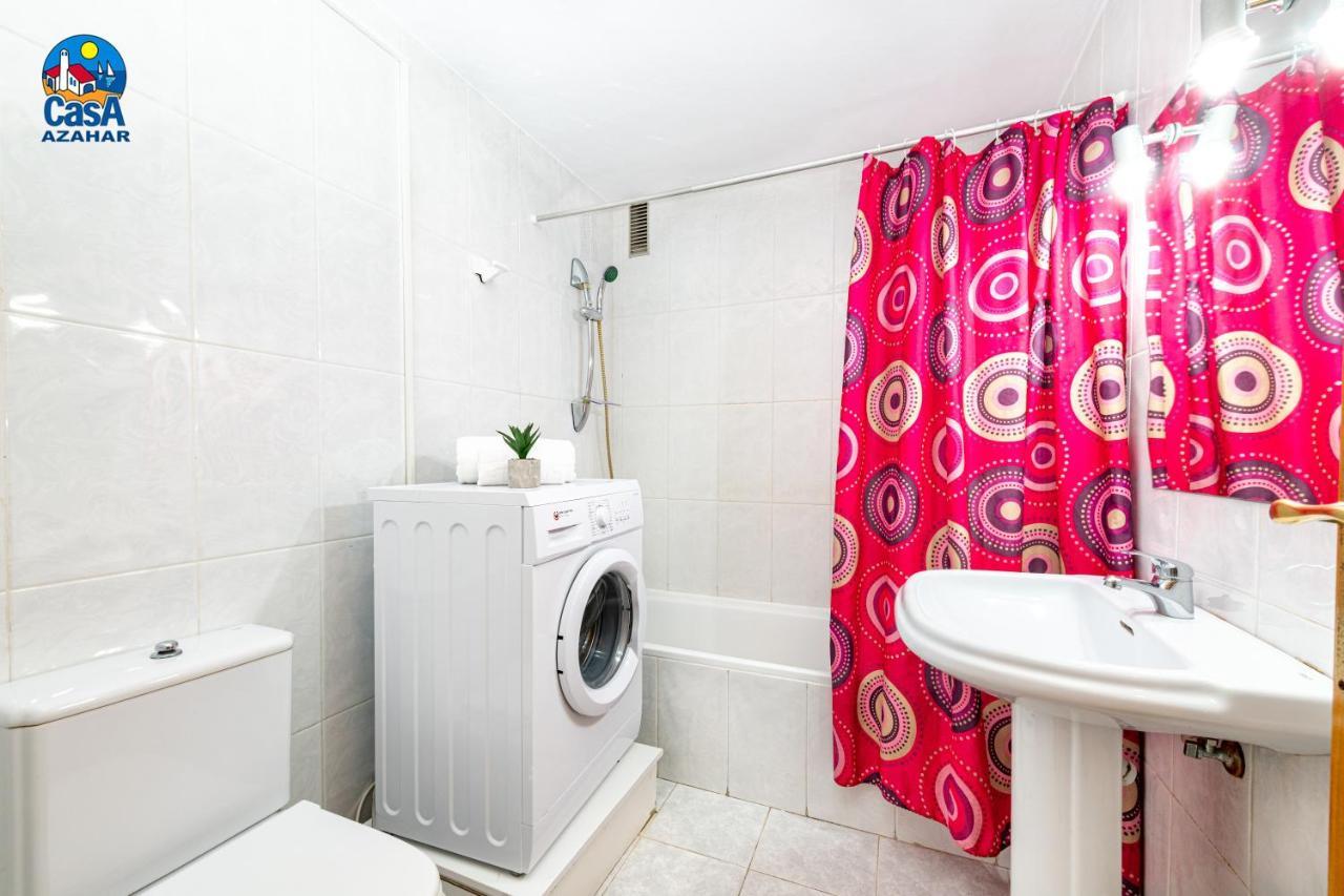Apartamentos Nova Romana Casa Azahar Alcossebre Εξωτερικό φωτογραφία